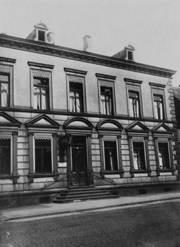 The pharmacy in Neheim-Hüsten