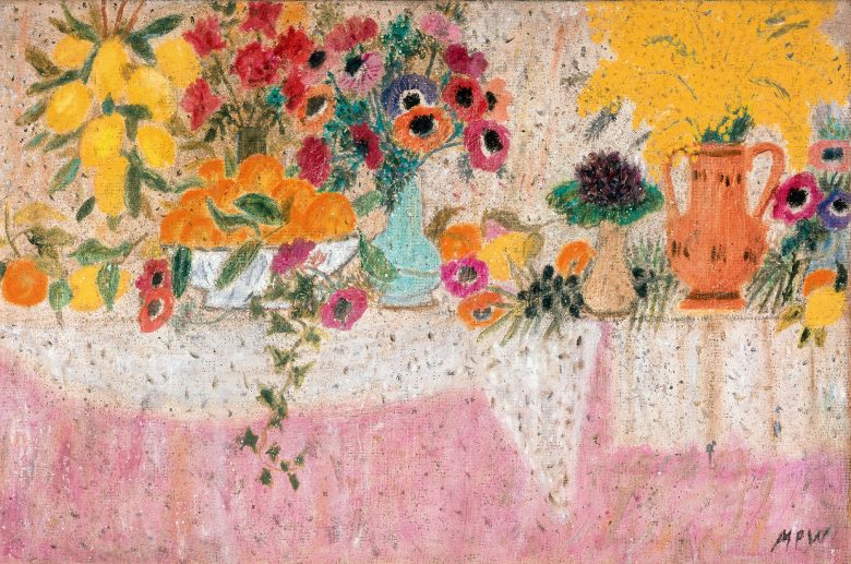 Großes Südliches Stillleben